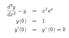 d'y
dx3
y (0)
у (0)
1
у" (0) — 0
||
