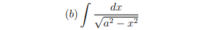 (b)
^ /
dx
a²
I