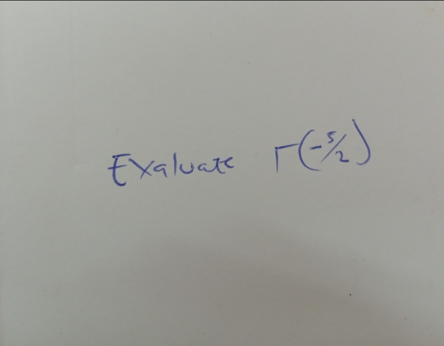 Exaluate (-²/₂2)