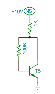 +10V(NS
T5
100K
1K
