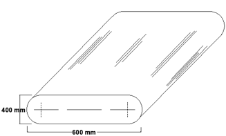 400 mm!
+
-600 mm