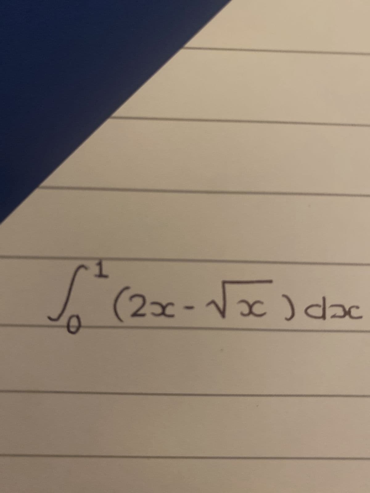 1
√² (2x - √√x) dxc