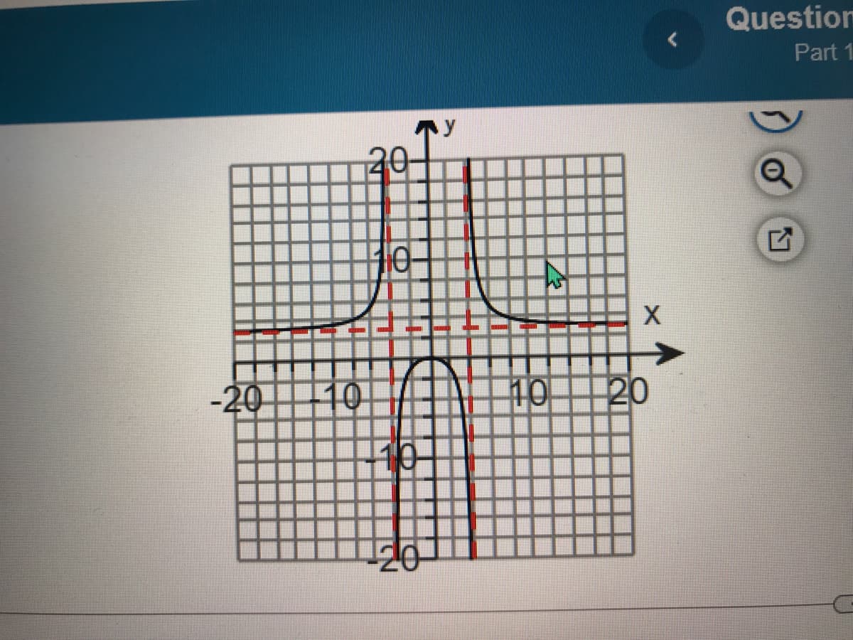 Question
Part 1
20
-20
10
10
20
