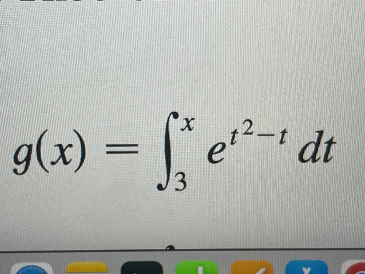 X
g(x) = f ₁² e²²
3
IP 1-21