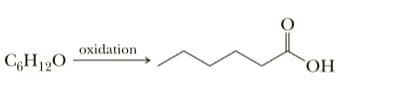 oxidation
HO
