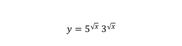 y = 5v 3vã
х
