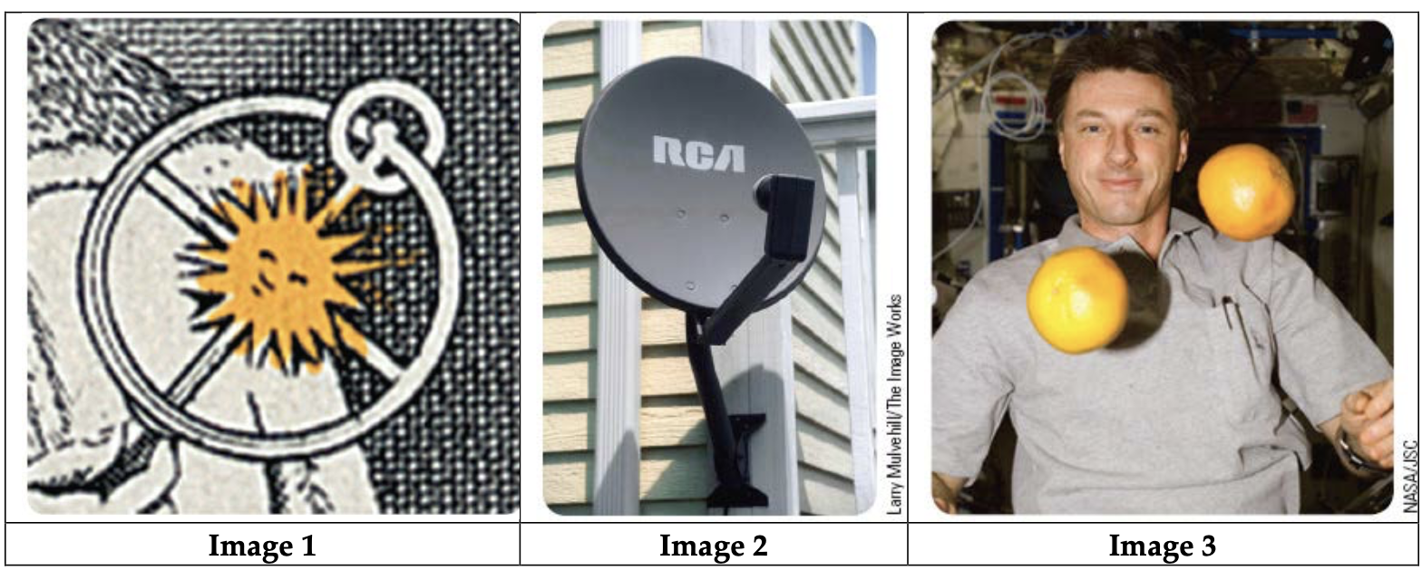 RCA
Image 1
Image 2
Image 3
Larry Mulve hill/The Image Works
NASAAISC
