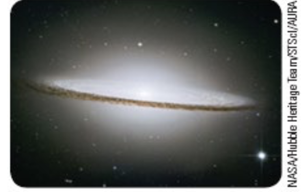NASA/Hubble Heritage TeamSTScl/AURA
