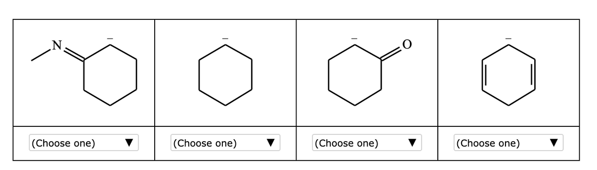 (Choose one)
|(Choose one)
(Choose one)
(Choose one)
