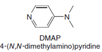 DMAP
4-(N,N-dimethylamino)pyridine
