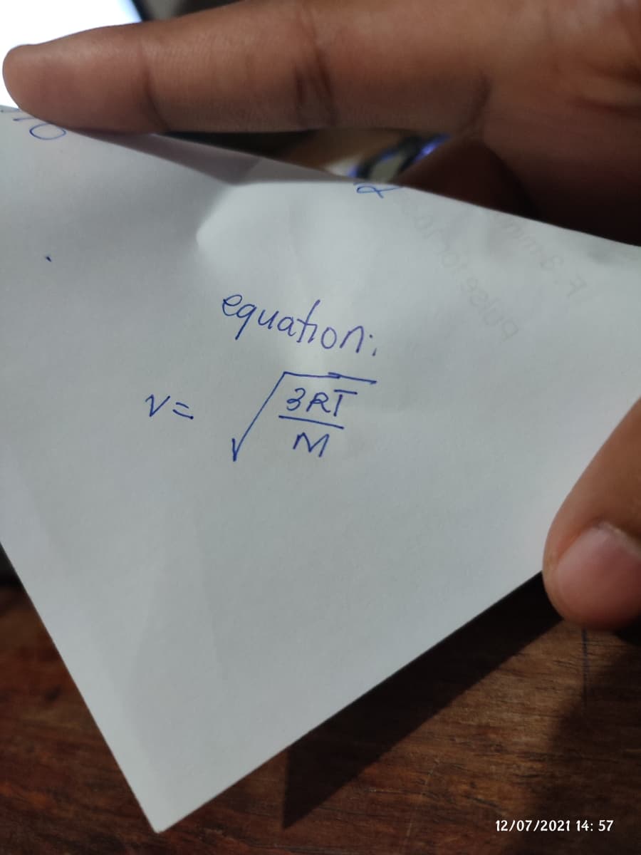 equation
3RT
12/07/2021 14: 57
oteelug

