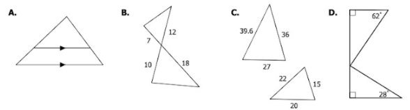 В.
C.
D.
62
12
39.6
36
10
18
27
22
15
20
