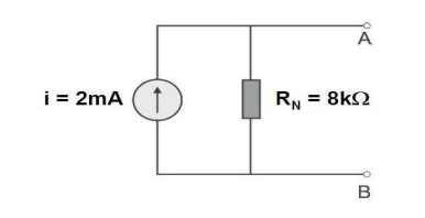 A
i = 2mA (1
RN = 8k2
