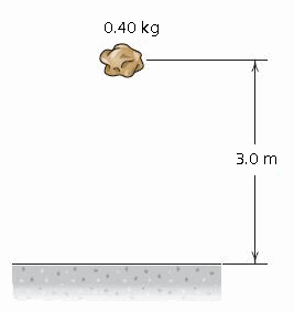 0.40 kg
3.0 m
