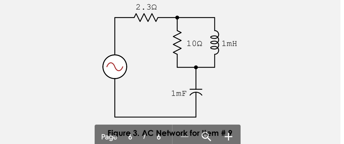 2.32
102
1mH
1mF
Page ure 3. AC Network for m #2
ll
