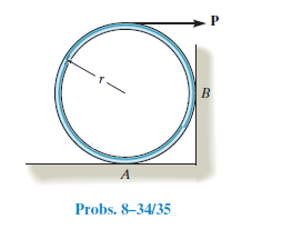 A
Probs. 8–34/35
