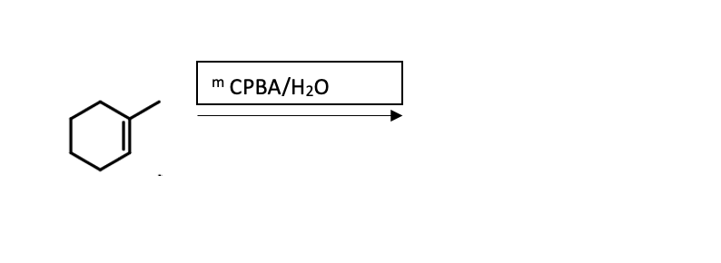 m CPBA/H2O