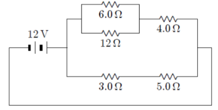 6.0N
4.0 N
12 V
12 N
3.0N
5.0N
