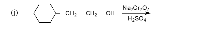 Na2Cr207
()
CH2-CH2-OH
H2SO4
