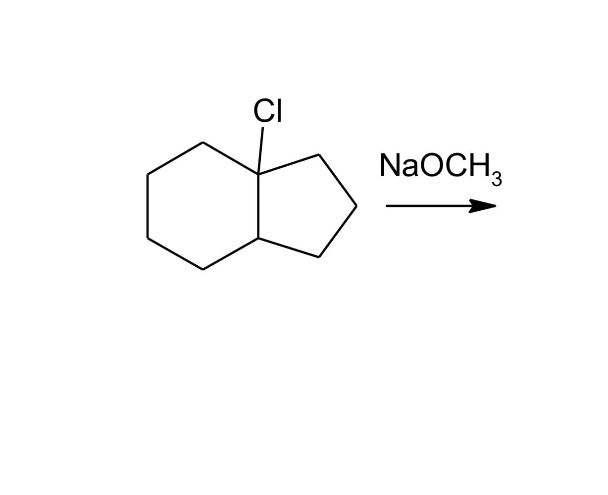 CI
NaOCH3
