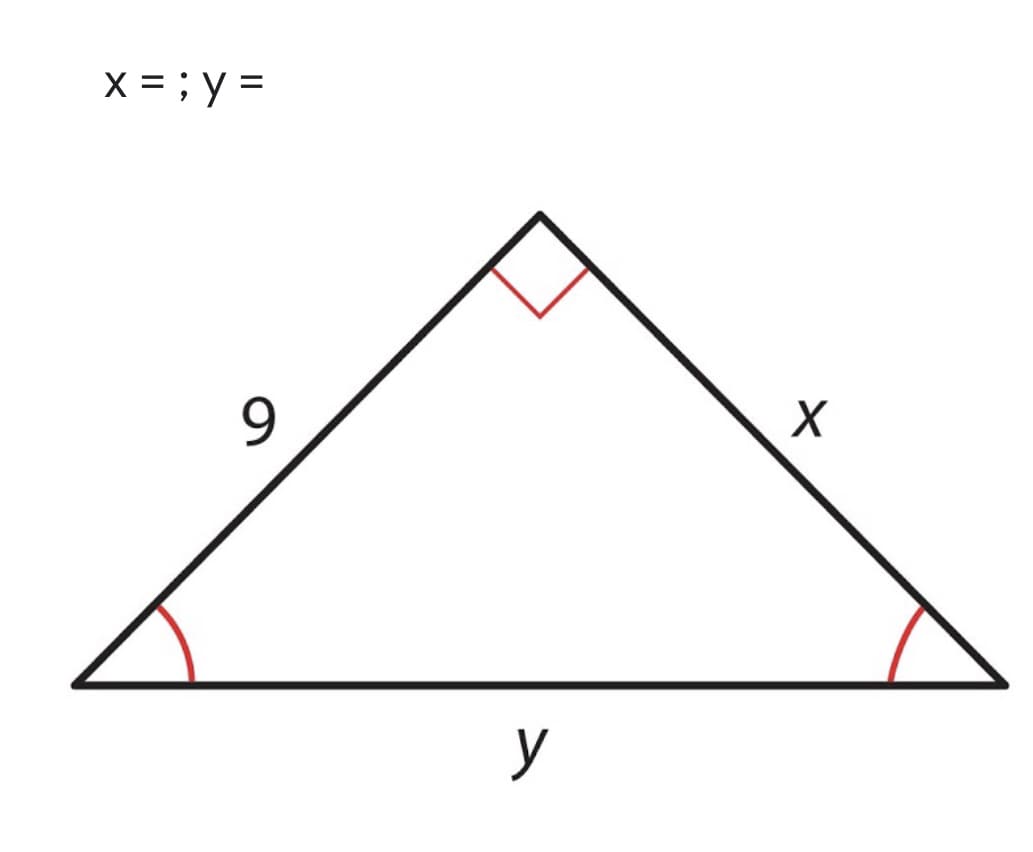X = ; y =
%3D
y
