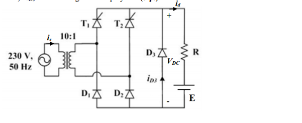 T;Z
i, 10:1
D, A {
R
VDc
230 V,
50 Hz
ips
D,A D;A
E
+
