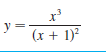 x*
y =
(х + 1)
