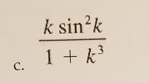 k sin?k
1 + k
С.
