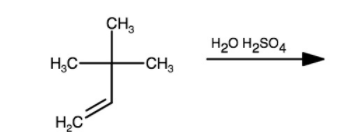 CH,
H20 H2SO4
H,C-
-CH3
H,C
