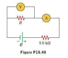 A
R
3.0 k2
Figure P18.48
