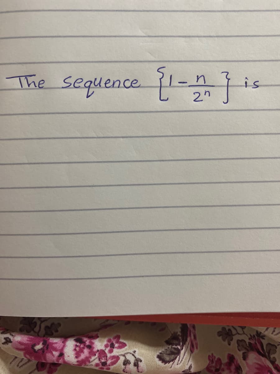 The sequence l-nis
