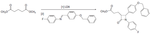 (1) LDA
CH30
CH,O
Осн
[2]
F-
