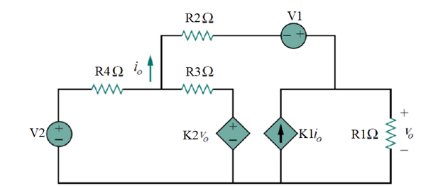 R2N
V1
R4Q %
R3Ω
V2
K2,
>Kli,
R12
