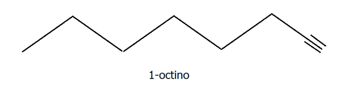 1-octino
