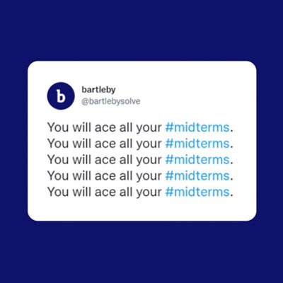 bartleby learn students (link opens in new tab )