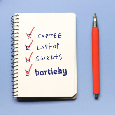 bartleby colllege study list (link opens in new tab )