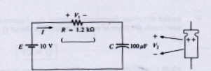 + ,-
TR
- 12 kO
10 v
c
100 F
