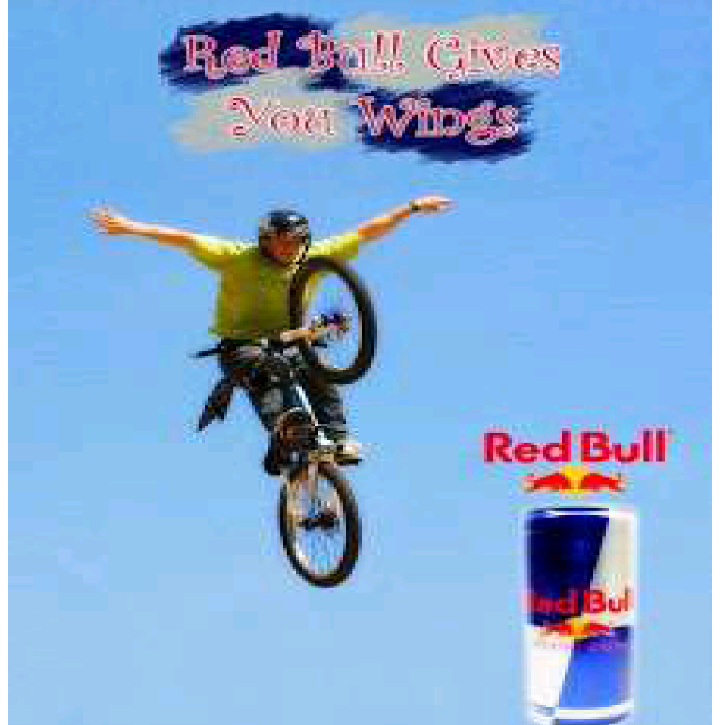 Red Ball GIN eS
You Wings
Red Bull
d Bul
