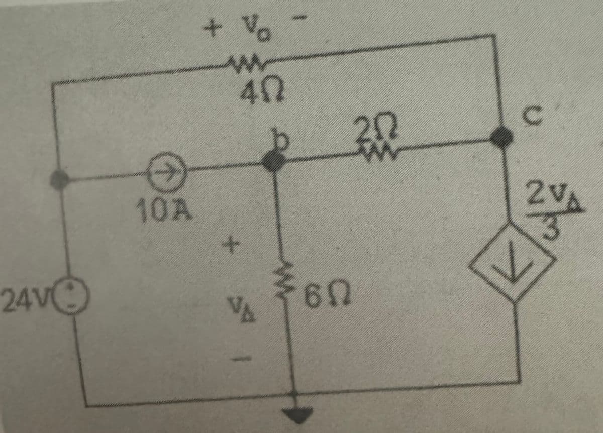 24v
10A
+ V
www
402
+
VA
b
60
C
2v